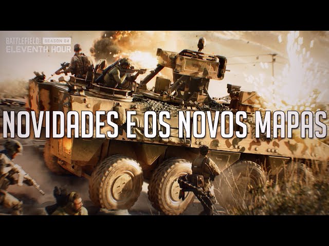 Modo CAMPANHA do Battlefield 2042 - Como chegamos ate aqui ? 