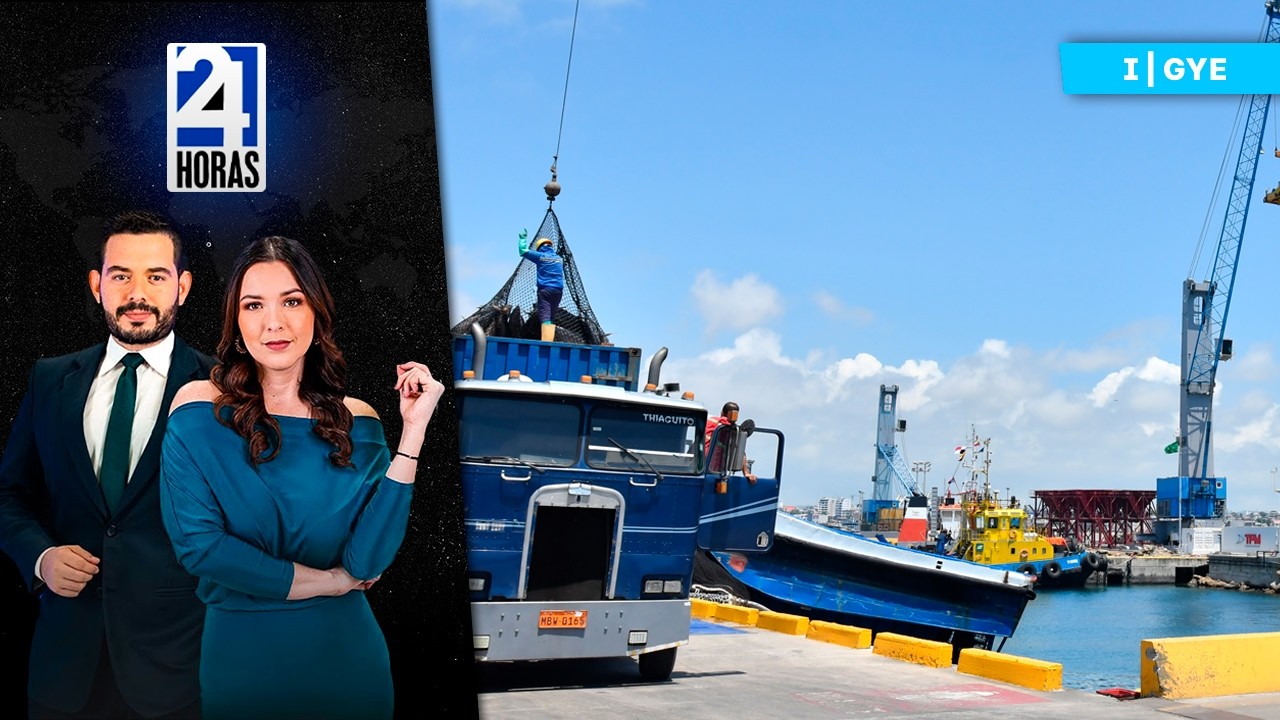 Noticias, jueves 5 de marzo del 2026 | 24 Horas | Guayaquil