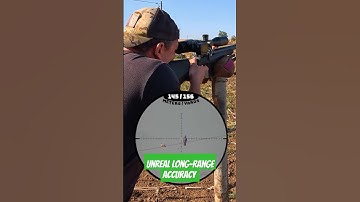 Unreal Long-Range Airgun Accuracy | FX DRS Classic | Best PCP Airguns in the world | FX Airguns