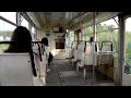 Поездка на трамвае КТМ-19 по Златоусту