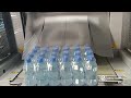 Water Bottle Packaging | Shrink Wrapping Solution