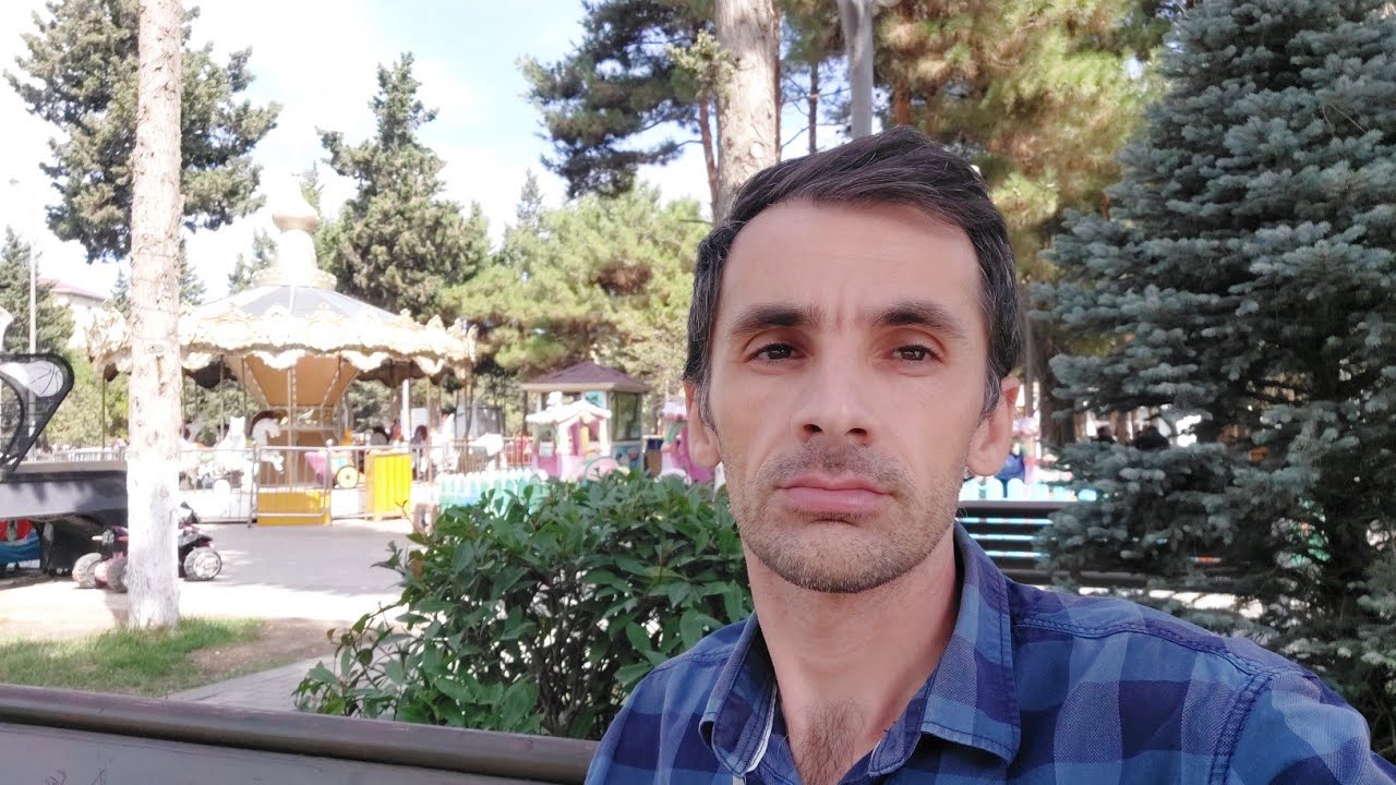 Приехал в гости к двоюродная сестре, Сходил в салон постригся  20.09.2022