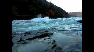 Niagara River - Gorge - Whirlpool Park - Rapids