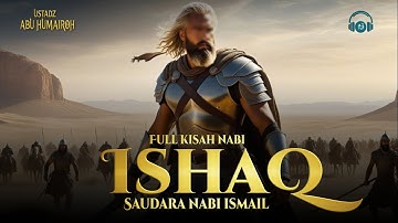 Kisah Perjalanan Hidup Nabi Ishaq Saudara Nabi Ismail dari Lahir Hingga Kenabian