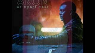 Akon - We Don't Care + tekst [PL]
