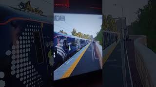 Class 385 TSW6