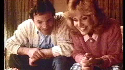 THAMES TV VINTAGE ADVERTS 1986 PART 3. Philips N1702 Transfer.