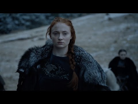 Video: Vai Sansa Starks mirs?