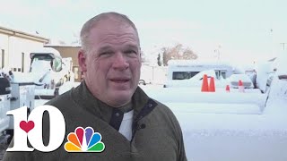 Knox Co. Mayor Glenn Jacobs returns to TN after leaving for Iowa Caucus