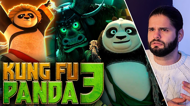 La REALIZACIÓN ESPIRITUAL de PO | Kung Fu Panda 3 | Relato y Reflexiones