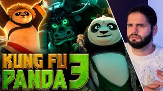 La REALIZACIÓN ESPIRITUAL de PO | Kung Fu Panda 3 | Relato y Reflexiones