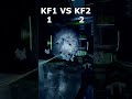 Killing Floor 1 VS Killing Floor 2! #shorts