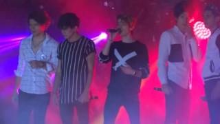 CD9  -  Fragmentos presentación Banderilla, Ver (07-abril-2016)