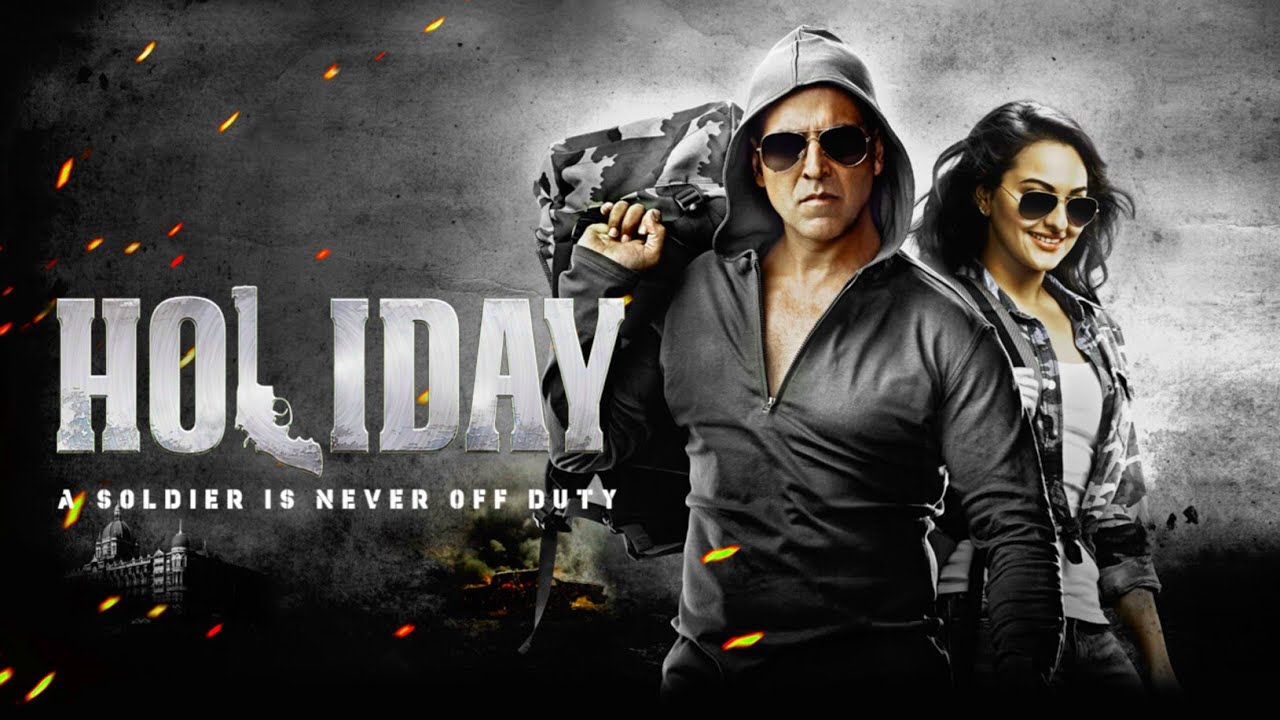 Holiday A Soldier Is Never Off Duty Full Movie  Akshay Kumar  Sonakshi Sinha  Facts  Review HD