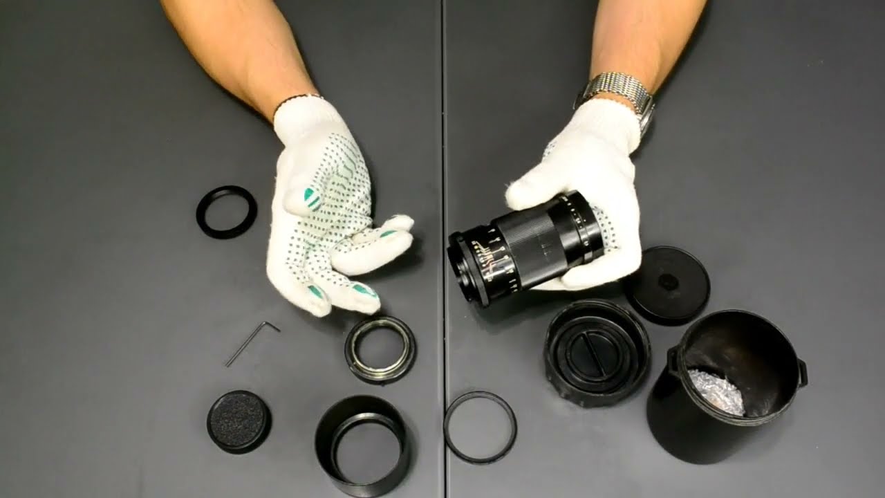 фотообъектив Юпитер-37А 135 мм 1:3.5 М42 советский Carl Zeiss Sonnar DDR из Казани