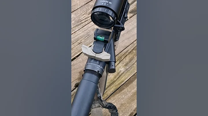 CVLife Picatinny scope leveler