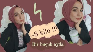 Hızlı Kilo Vermek İçin 9 İpucu | Bir Buçuk Ayda Nasıl 8 Kilo Verdim ? |
