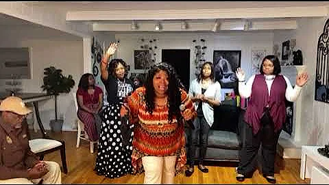 Monica Ross and Family “Worship”