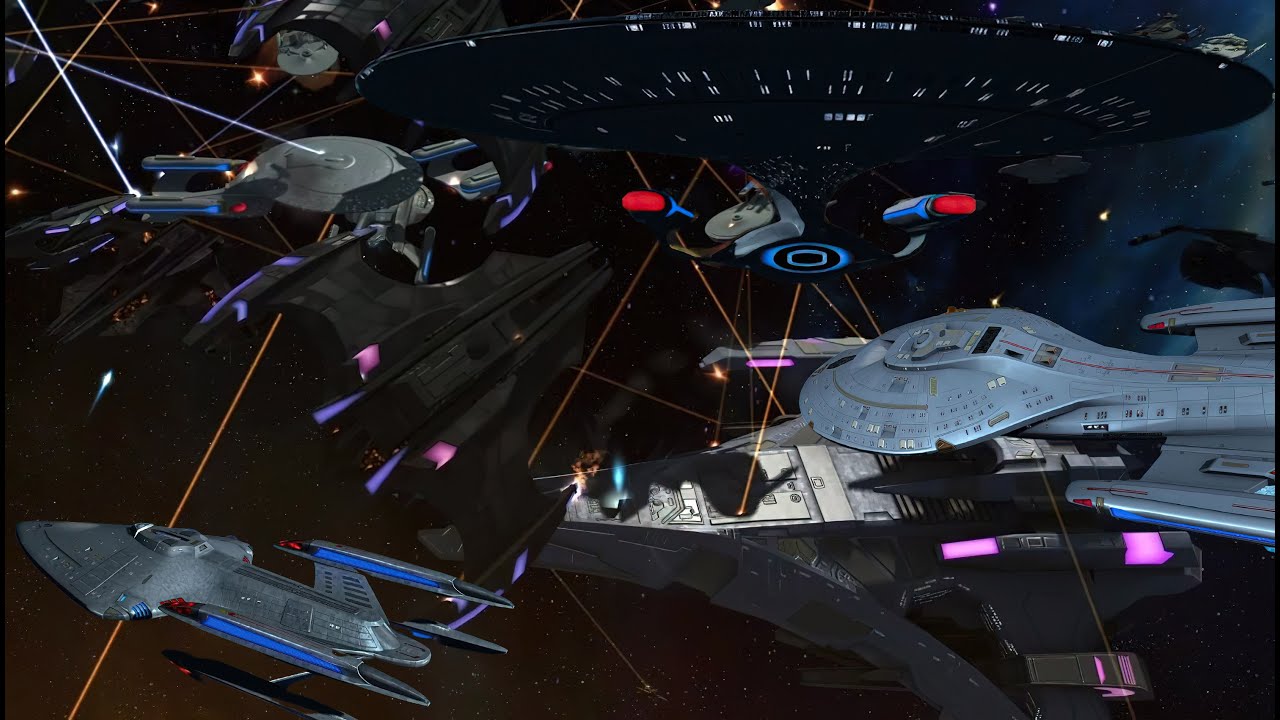 Star Trek Armada 3 Dominion War - YouTube