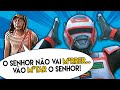 Temos que mtar o jaspion para o bem do tokusatsu feat arquivo showa rider