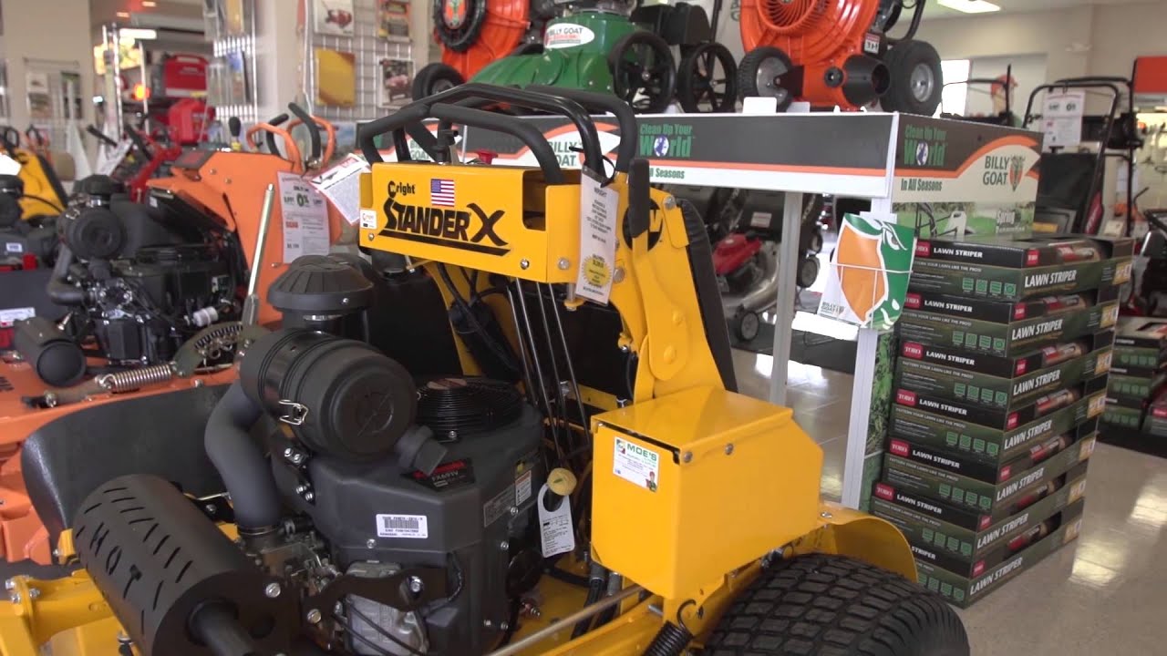 Now Carrying Wright Equipment at Moe's! (2015) YouTube