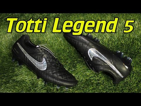 tiempo legend totti