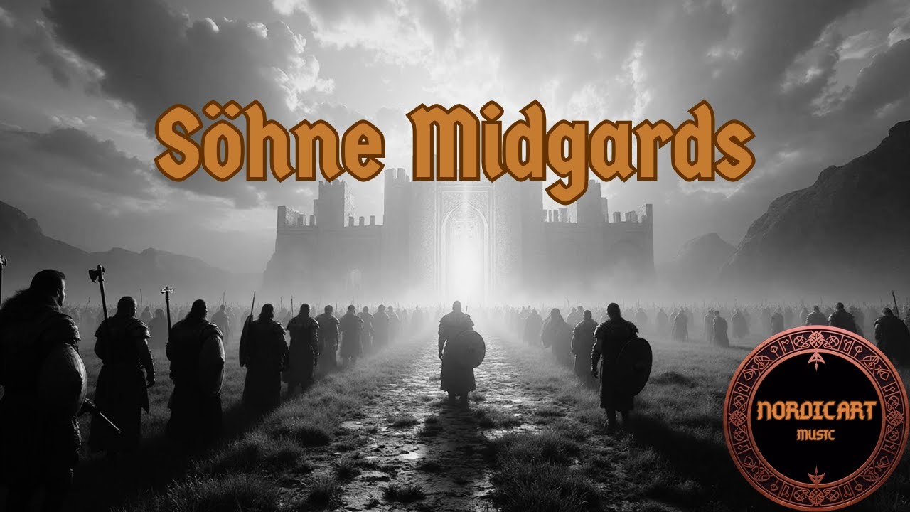 Midgards Söhne! 🔶 Walhalls Ruf.