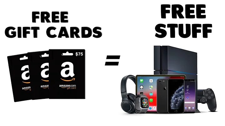 Unveiling the Secret: Free Amazon Gift Cards in 2023