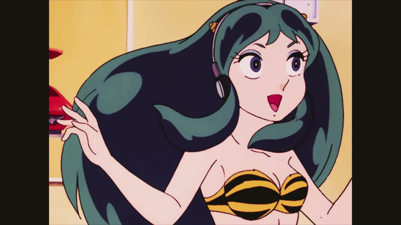 urusei yatsura italian opening (slowed + reverb)