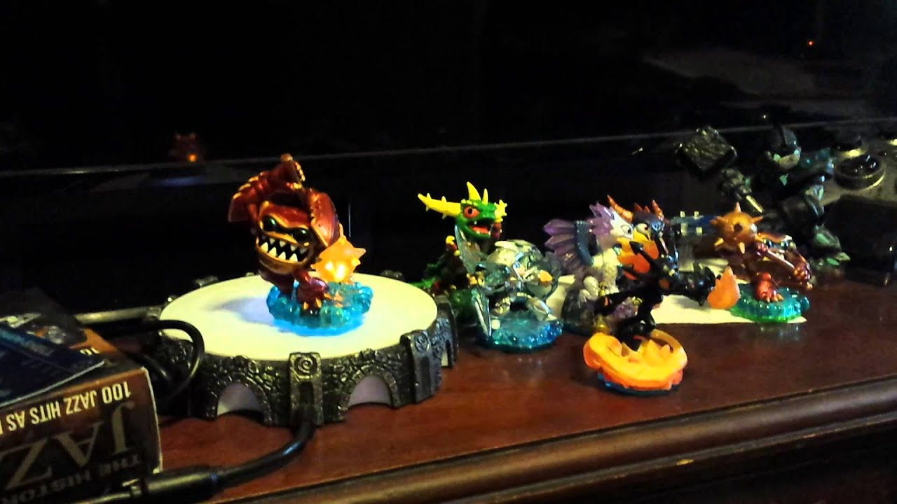 Getting Some Skylanders Swap Force Lightcore Wham-Shell UNBOXING - YouTube