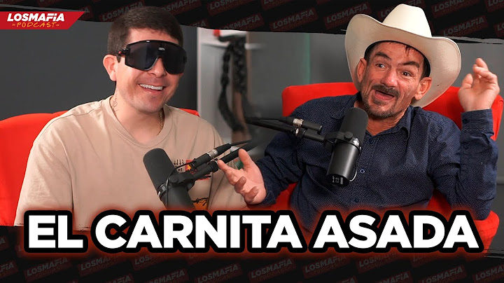 Puro llorar con El Franchisquini " EL CARNITA ASADA ”