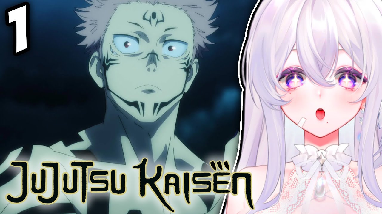 THIS ANIME IS SO GOOD! | Jujutsu Kaisen Ep 1 Reaction