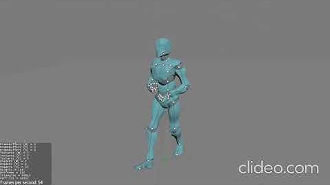 AnimStateMachine #1 BlendTree - jMonkeyEngine