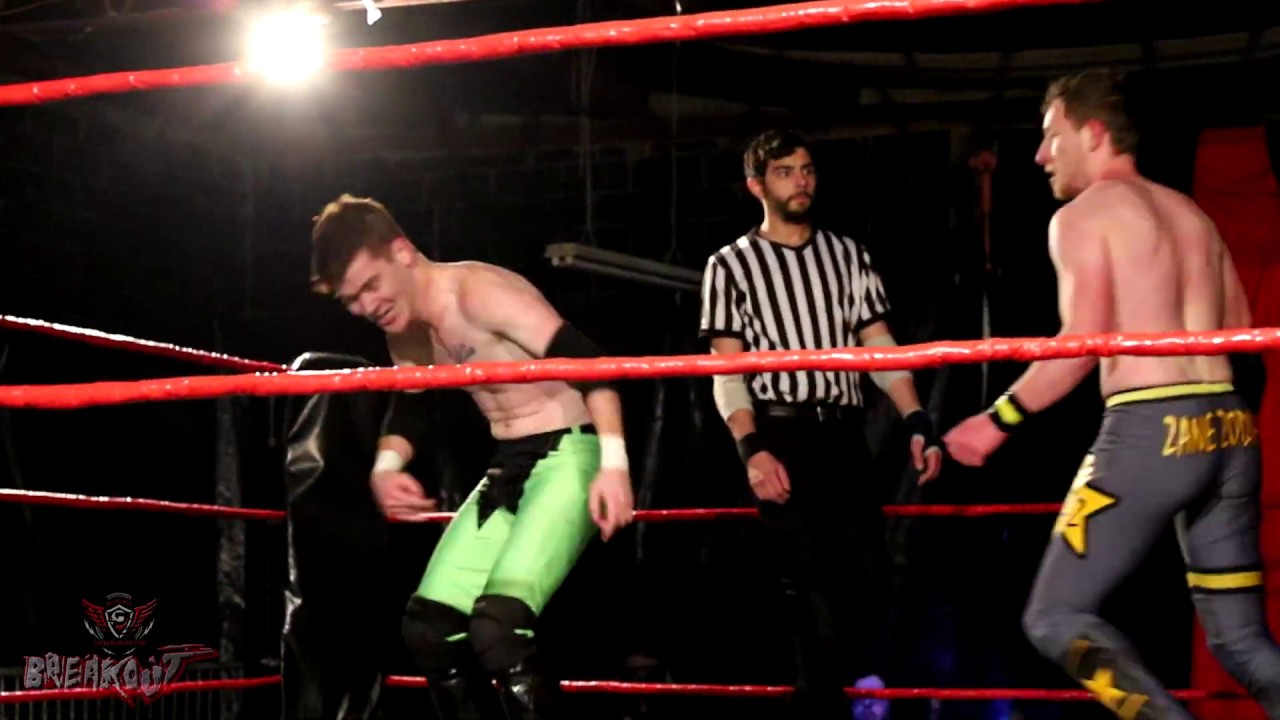 APW Breakout #14 - Zane Zodiac Vs Corey Pierson