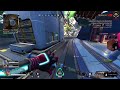 Apex Legends. Platinum Subscribe, every time I get a championship.