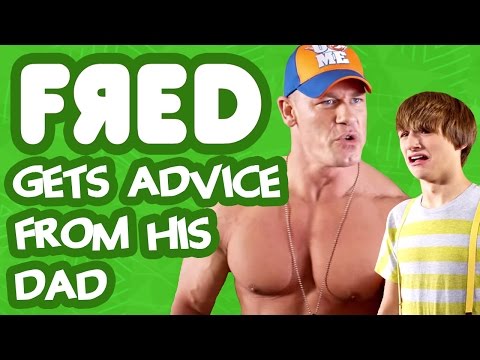 "Fred: The Movie" Official Clip - "Fred Gets Advice From His Dad About Women"