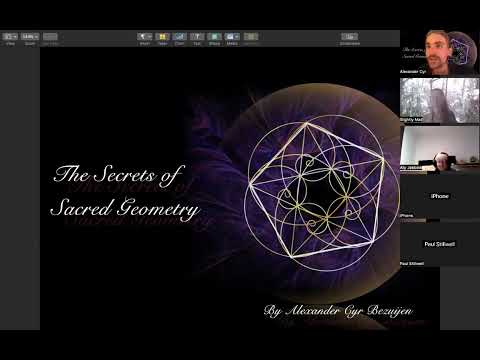 The Secrets of Sacred Geometry - By Alexander Cyr Bezuijen