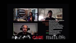 Saba - CARE FOR ME • Q&amp;A with Daoud and daedaePIVOT