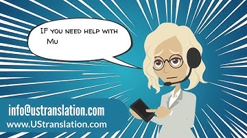 Multilingual DTP by US Translations