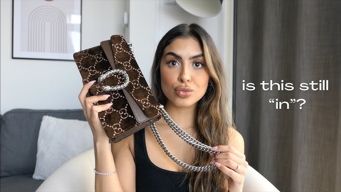 mini vs super mini dionysus gucci bag｜TikTok Search