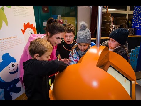Update Handy laden mit dem Stepper? Unsere Energiewelt heute und morgen in Asbach-Bäumenheim