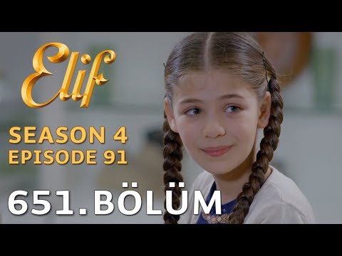 Elif 651. Bölüm | Season 4 Episode 91