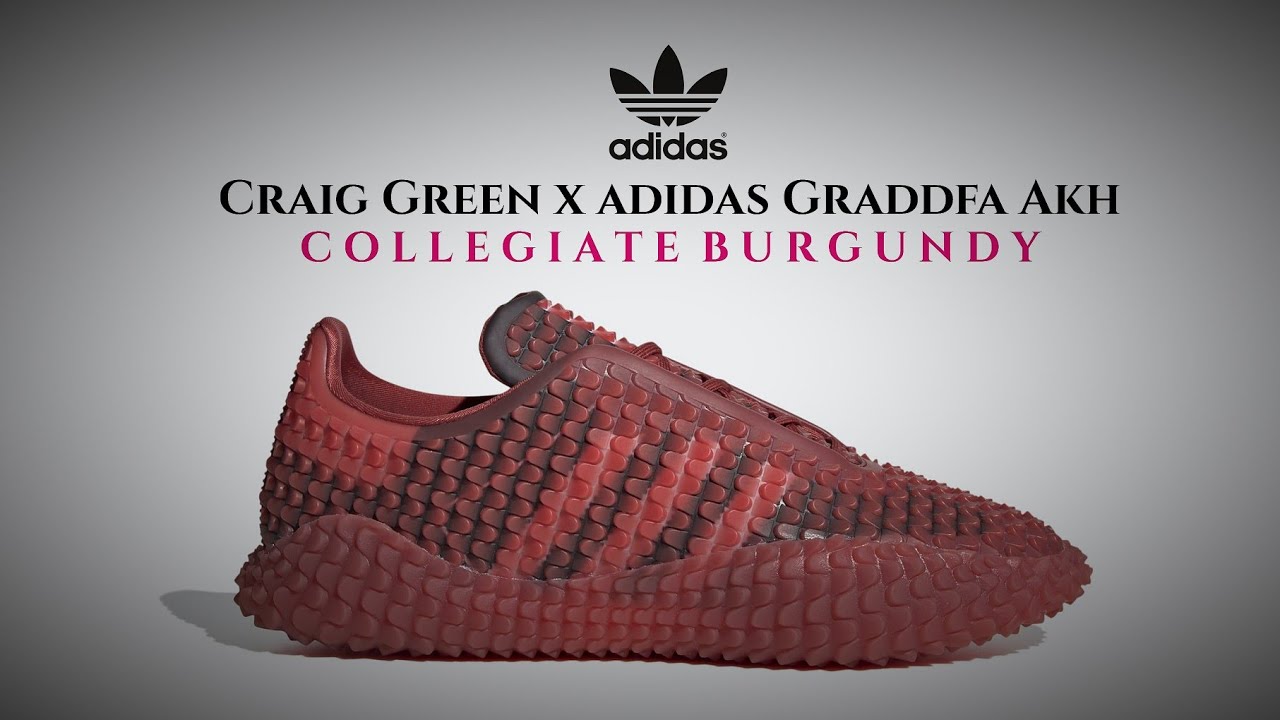 craig green graddfa akh shoes