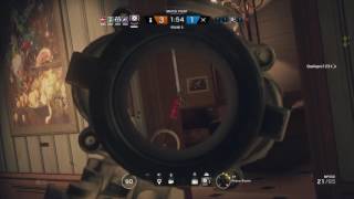 FIRST ECHO ACE|Rainbow Six Siege