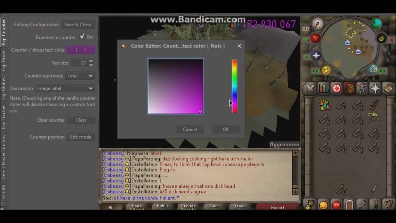 konduit osrs offline