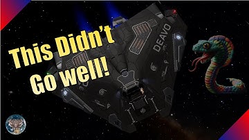 Elite Dangerous - Bob vs GPZ Rider2’s Python Mk II. It Goes As Well As You Think