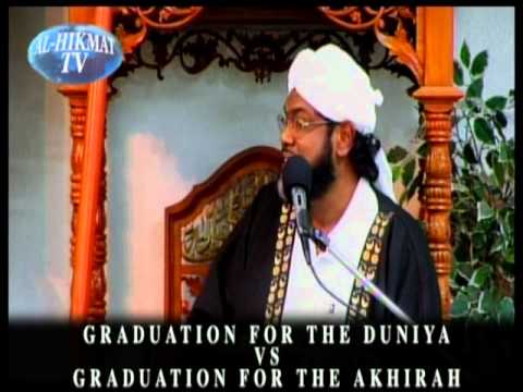 GRADUATION FOR THE DUNIYA VS GRADUATION FOR THE AK...