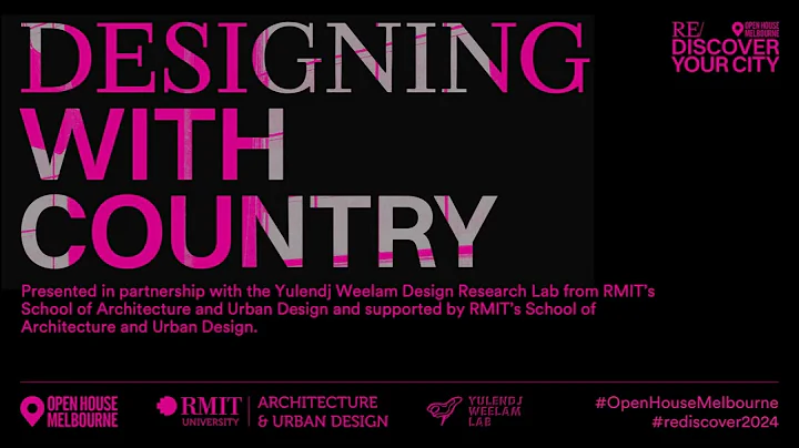 Designing with Country 2024