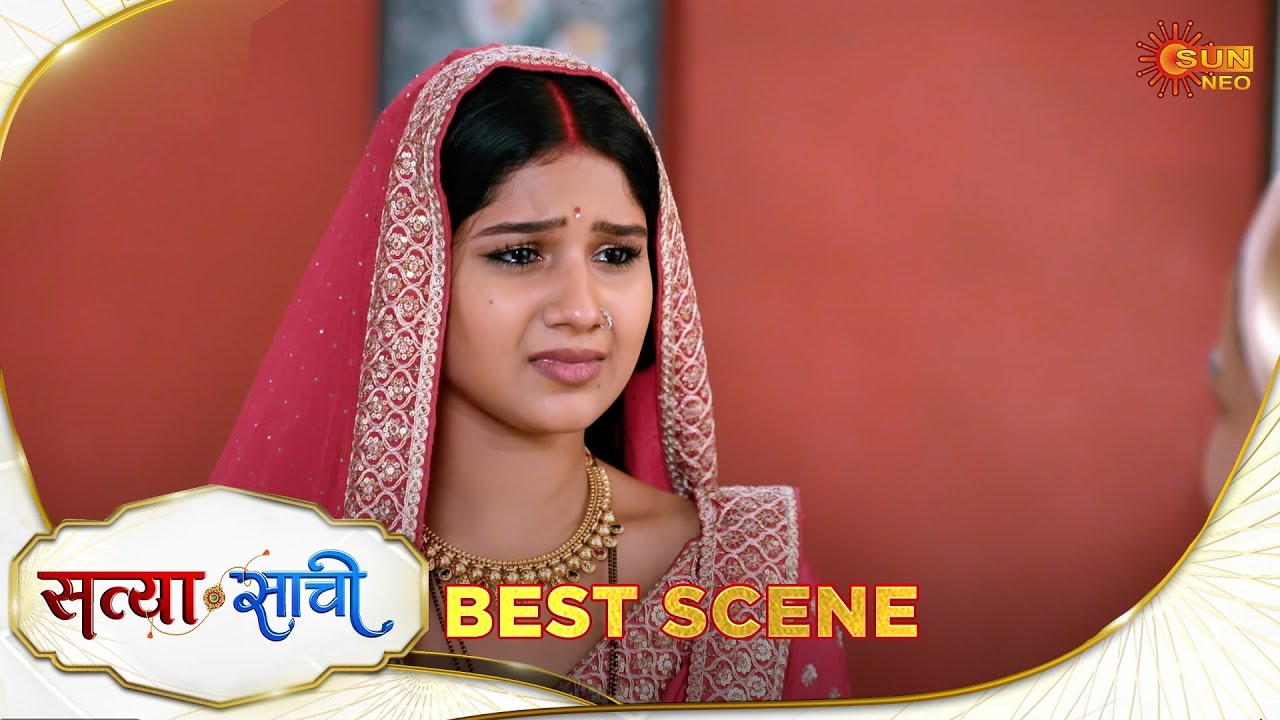 Satyaa Sachee | Best Scene| 07 Jan 2026| Hindi Serial | Sun Neo