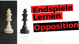 Schach Endspiele lernen: Randbauern und Opposition || Bauernendspiele für Anfänger screenshot 2